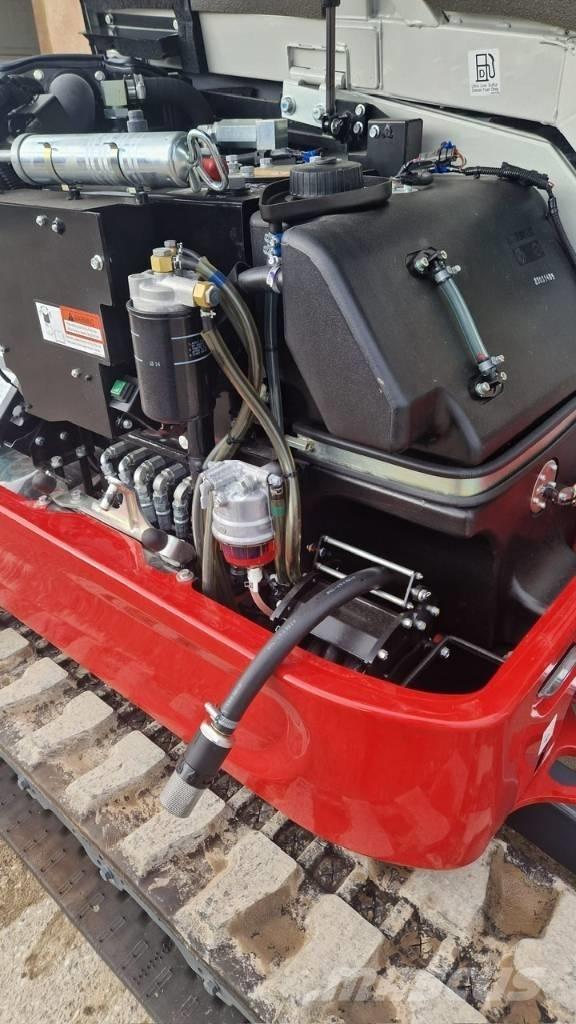 Takeuchi TB 350 R Midigrävmaskiner 7t - 12t