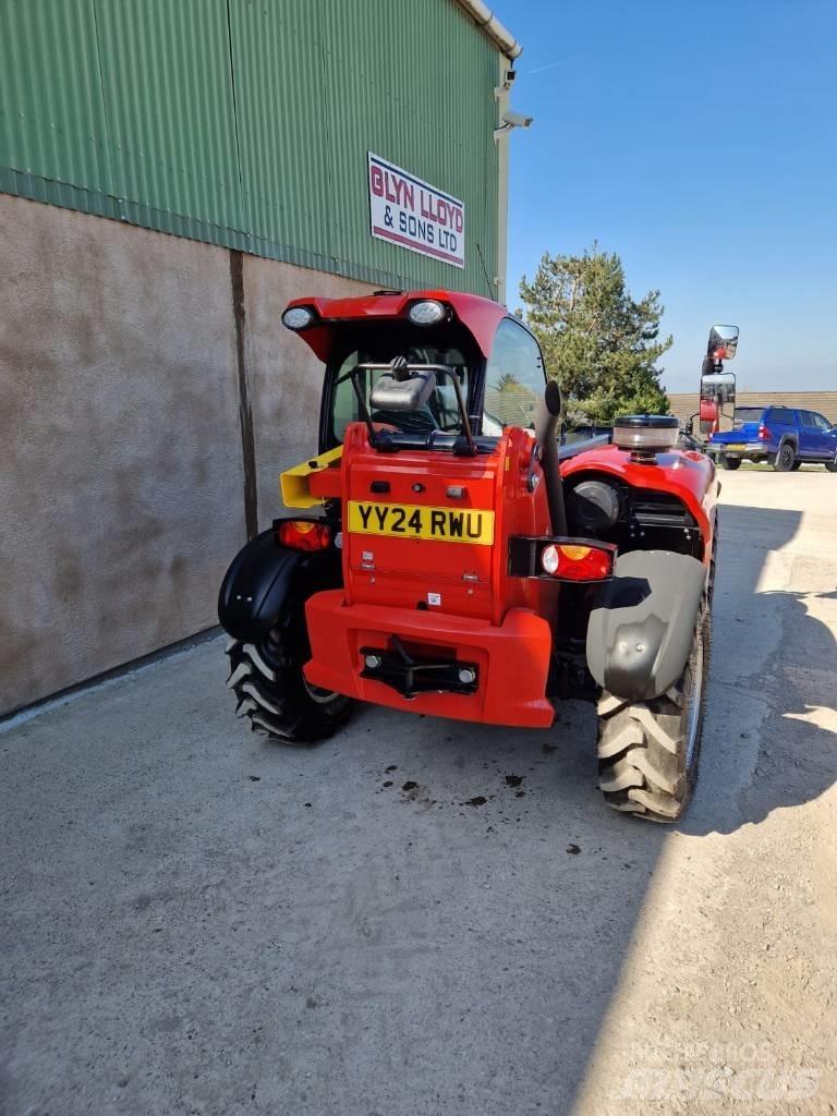 Manitou MLT 625-75 H Teleskoplastare