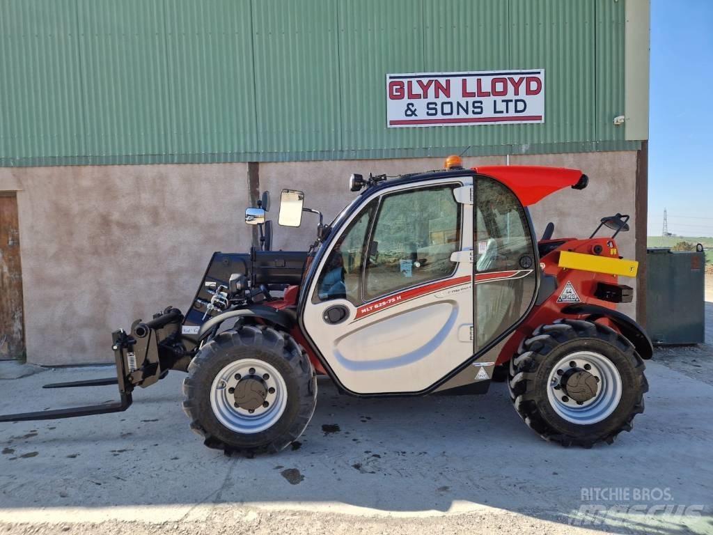 Manitou MLT 625-75 H Teleskoplastare