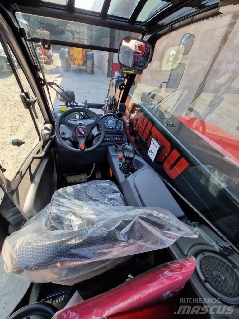 Manitou MLT 625-75 H Teleskoplastare