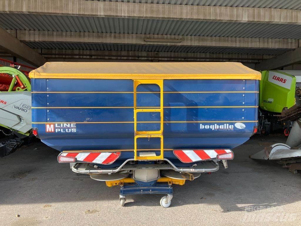 Bogballe M45W Z Mineralgödselspridare