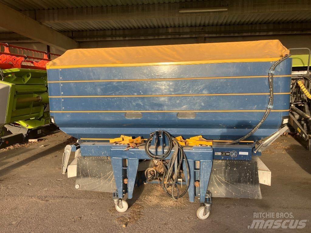 Bogballe M45W Z Mineralgödselspridare