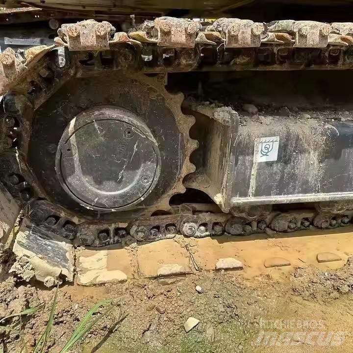 Komatsu PC70 Bandgrävare
