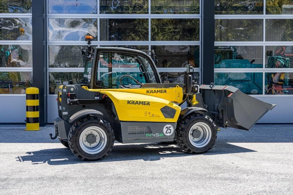 Kramer 1445 E Teleskoplastare