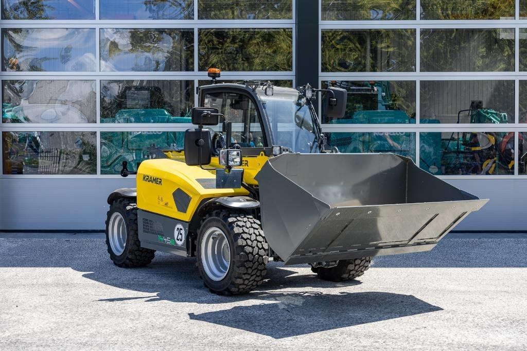 Kramer 1445 E Teleskoplastare