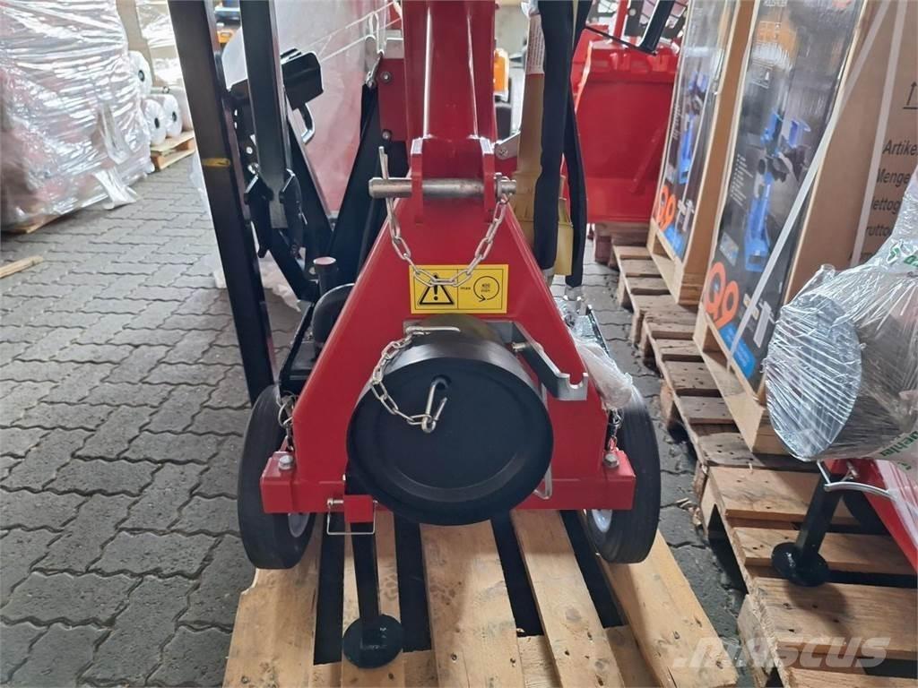 Oehler OL 1140 Redskap till skogsmaskiner