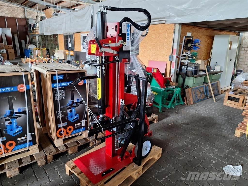 Oehler OL 1140 Redskap till skogsmaskiner