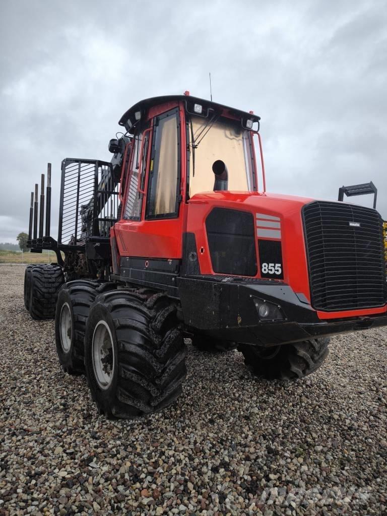 Komatsu 855.1 Skotare