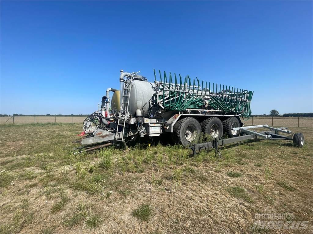 Kotte PTR 24 Flytgödselspridare