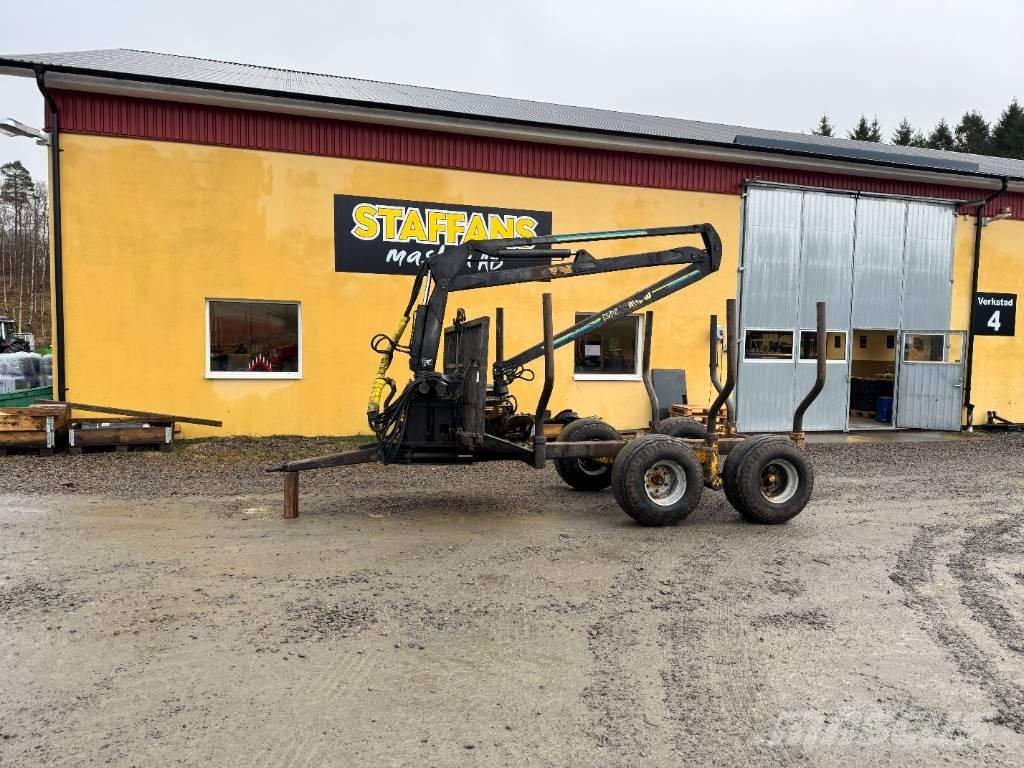 Mowi 2453 Skogsvagnar