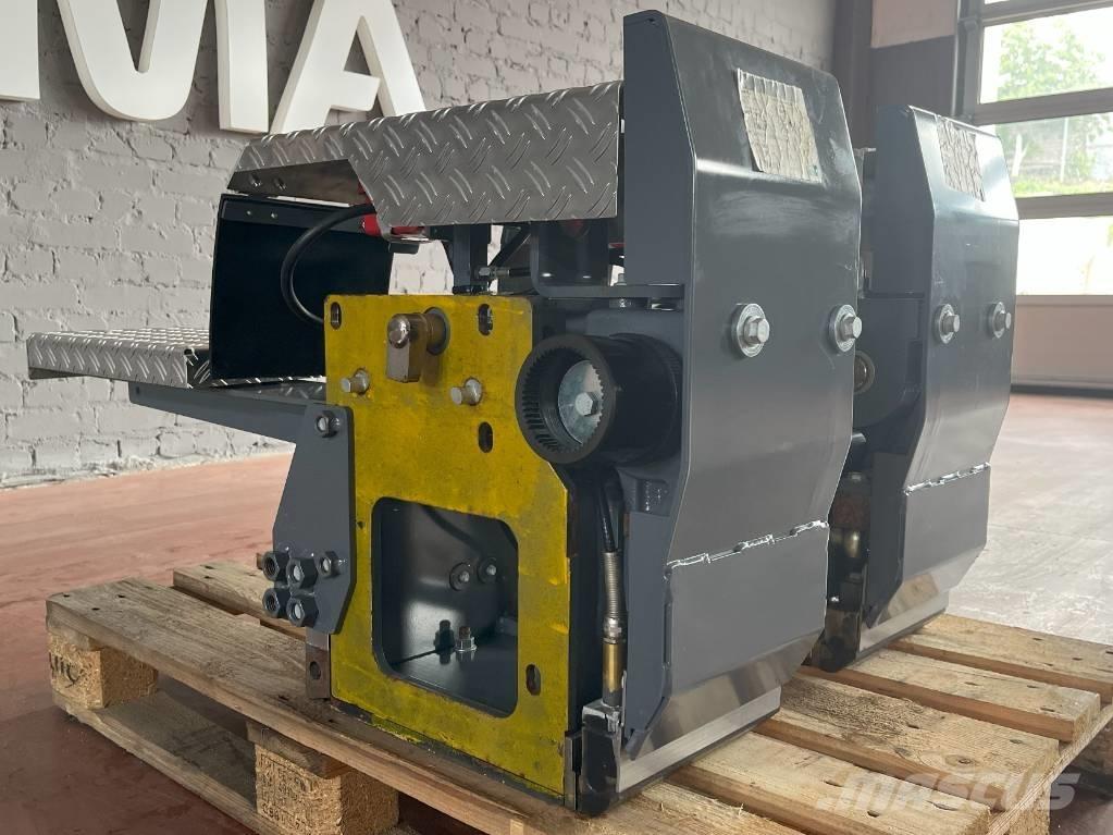 Vögele AB 500-3 TP1 Asfalts maskins tillbehör