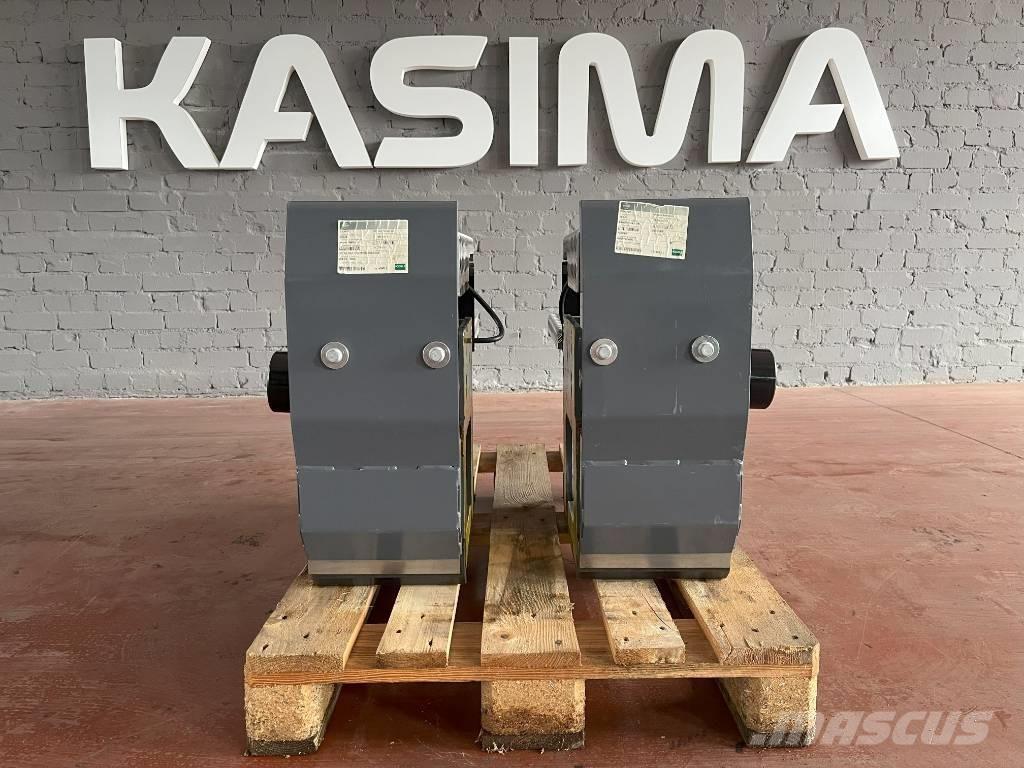Vögele AB 500-3 TP1 Asfalts maskins tillbehör