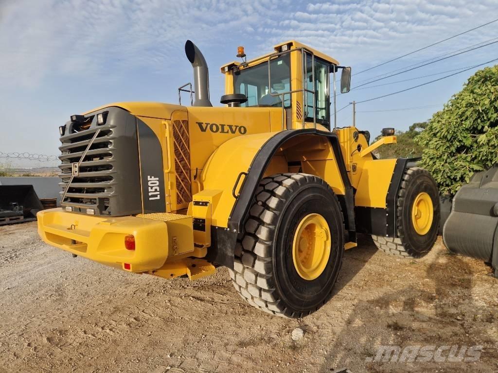 Volvo L 150 F Hjullastare
