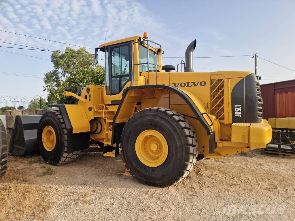 Volvo L 150 F Hjullastare