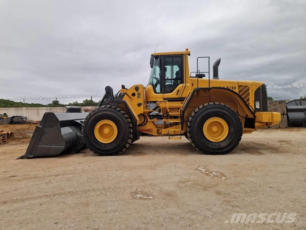 Volvo L 150 F Hjullastare