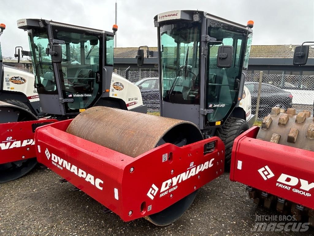 Dynapac CA 1400 D Envalsvältar