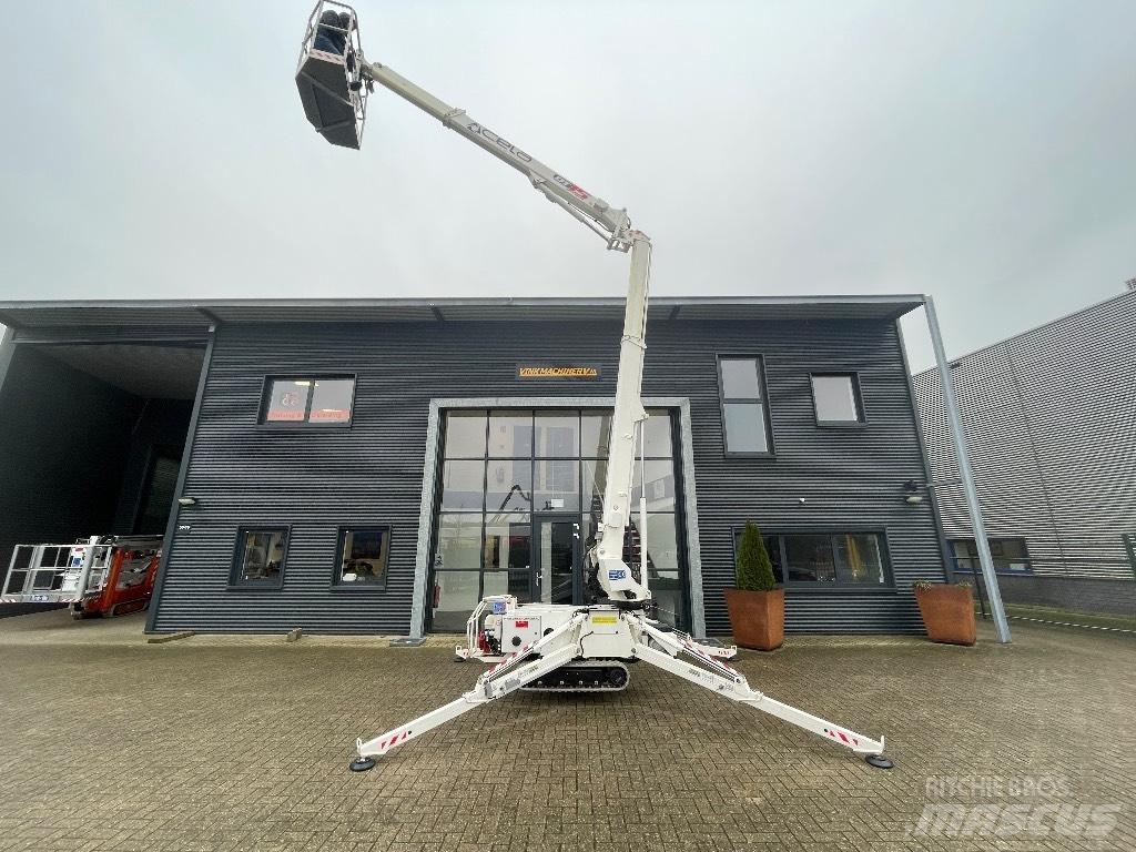 Cela DT 15 SOLD Bomliftar