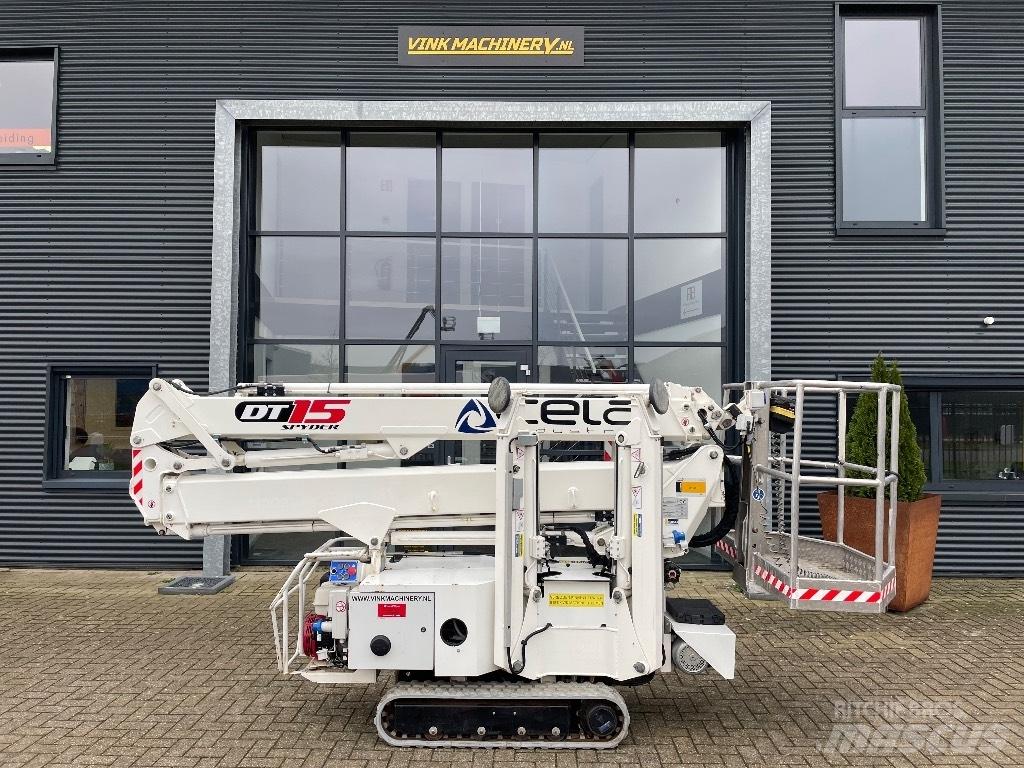 Cela DT 15 SOLD Bomliftar