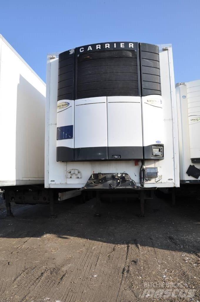 Kögel SV 24 Skåptrailer Kyl/Frys/Värme