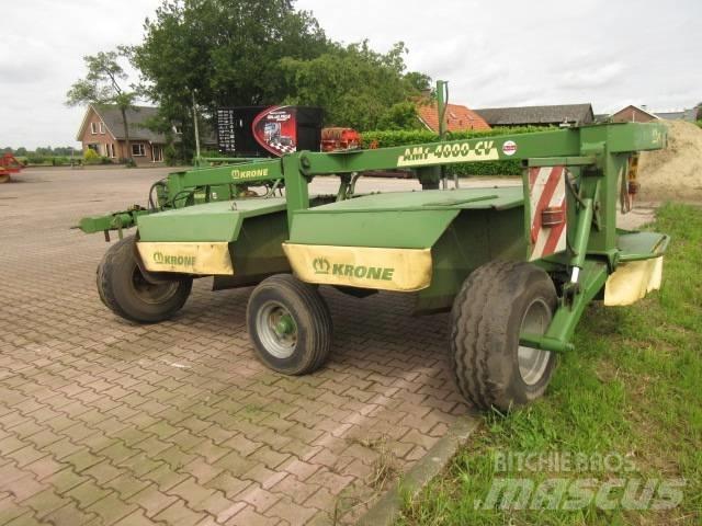 Krone AMC 4000 CV Slåttermaskiner