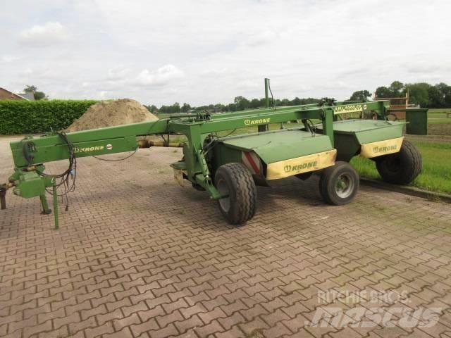 Krone AMC 4000 CV Slåttermaskiner