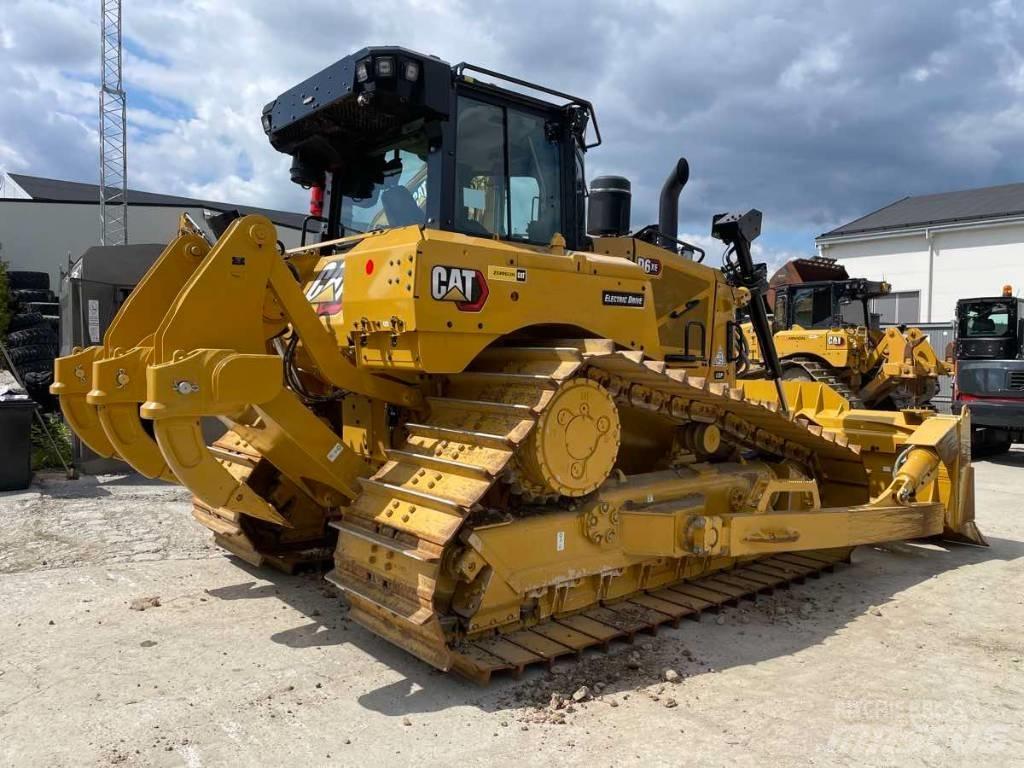 CAT D 6 XE LGP Bandschaktare