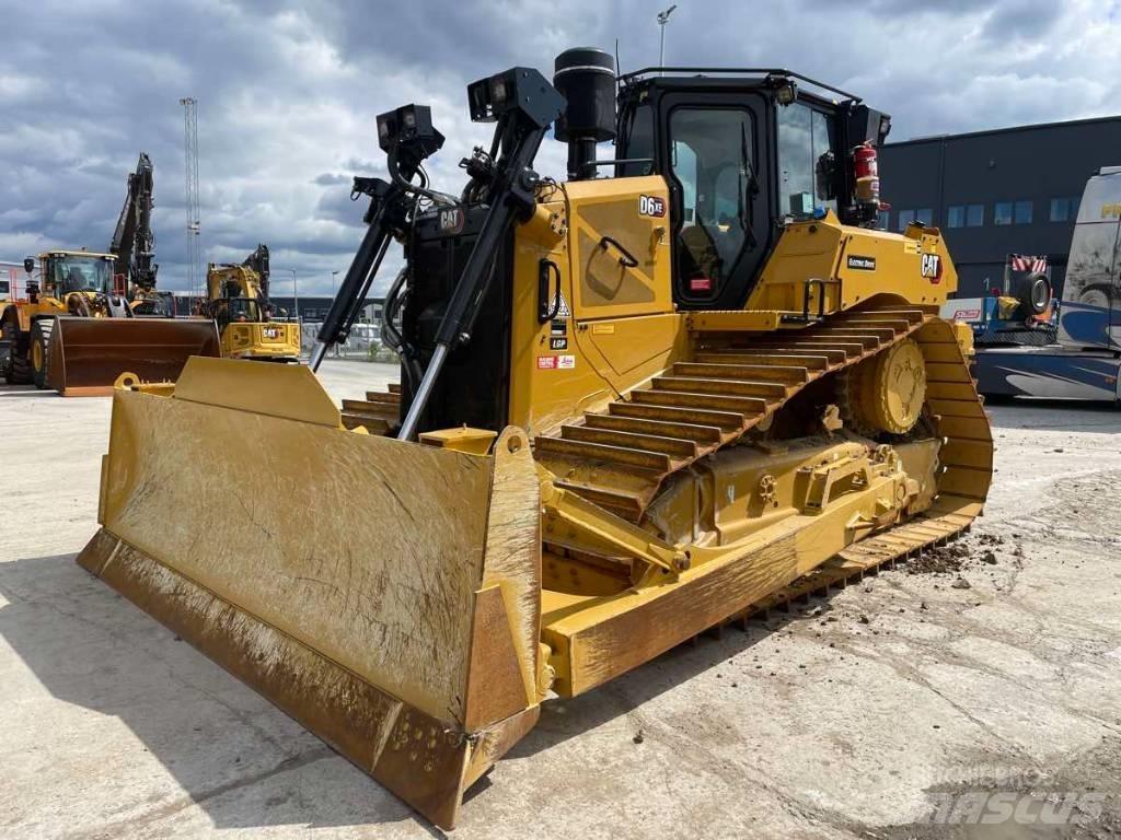 CAT D 6 XE LGP Bandschaktare