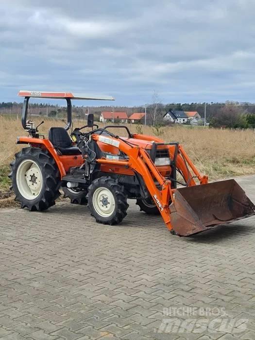 Kubota GL 25 Kompakttraktorer