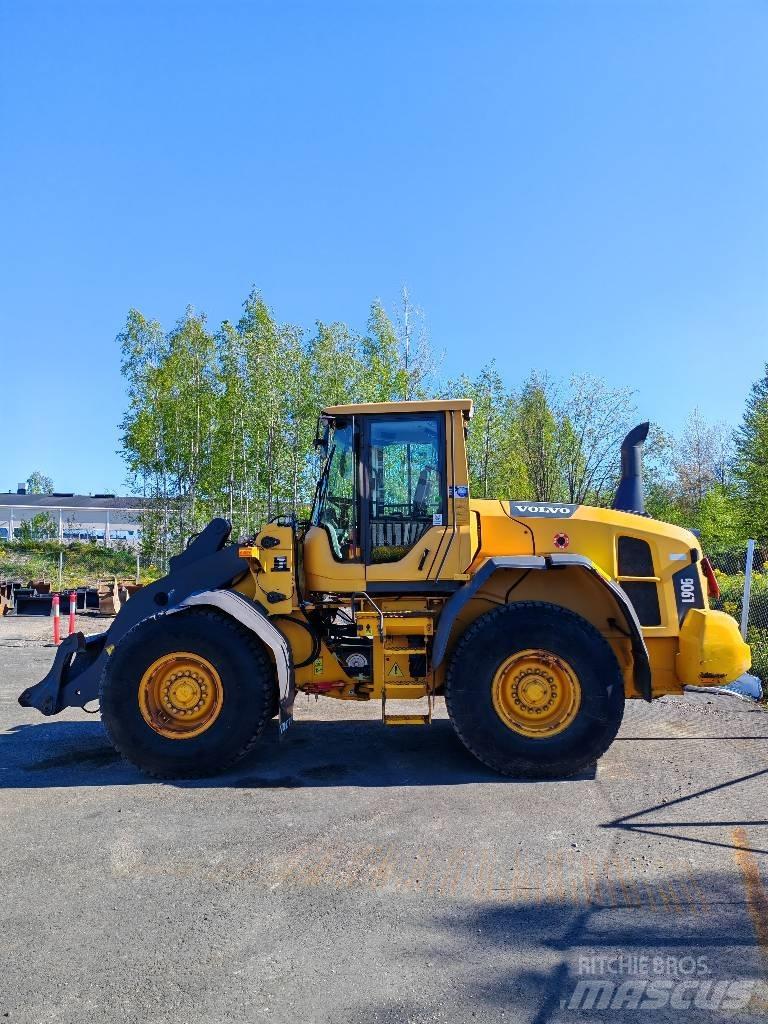 Volvo L 90 G Hjullastare