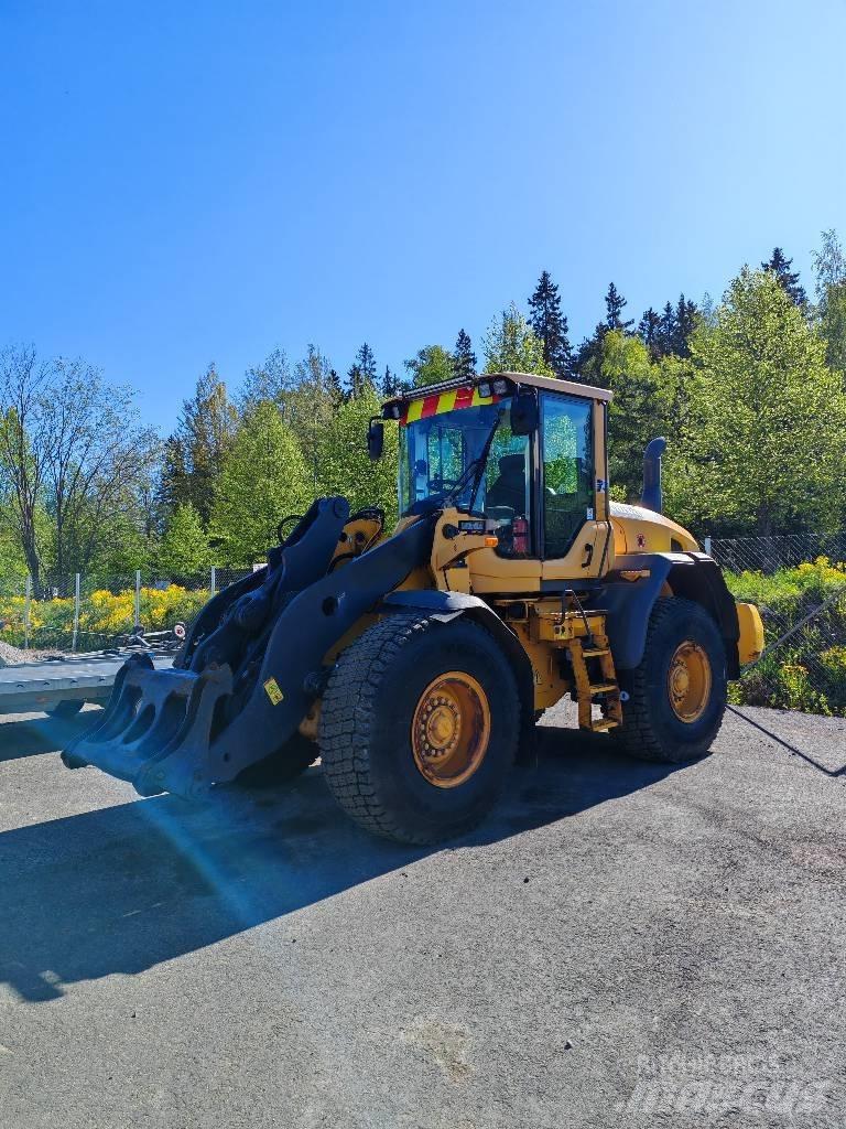 Volvo L 90 G Hjullastare