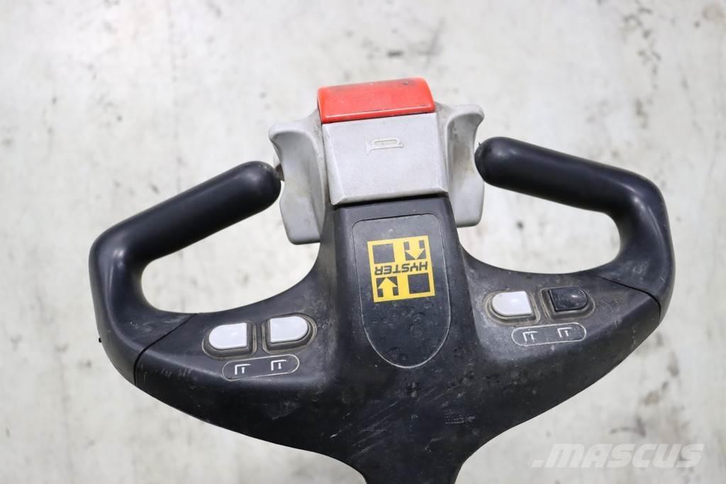 Hyster P2.5 Låglyftare utan plattform