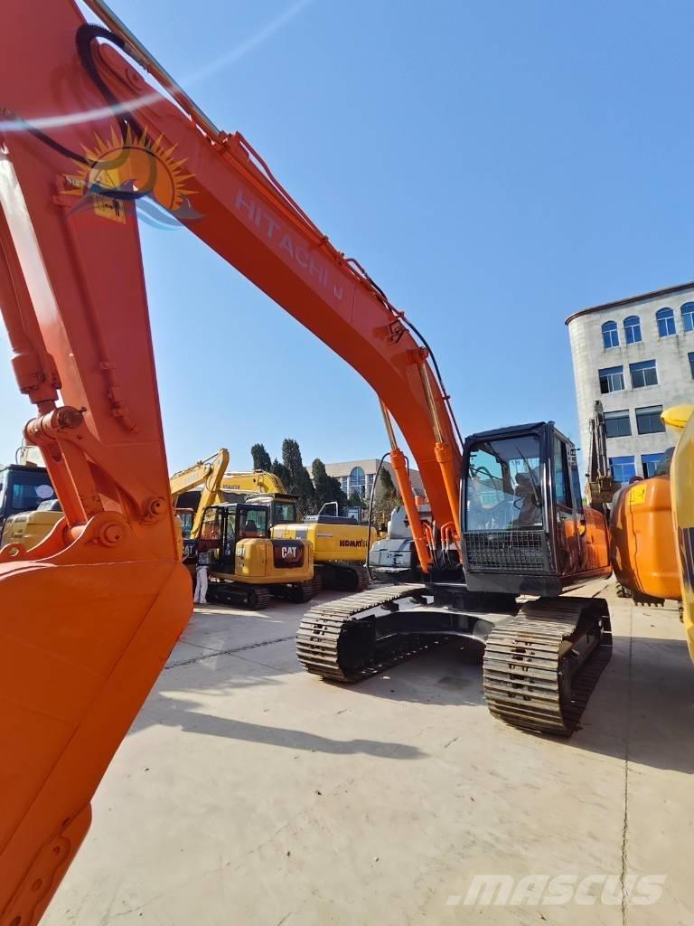 Hitachi ZX 210 Bandgrävare