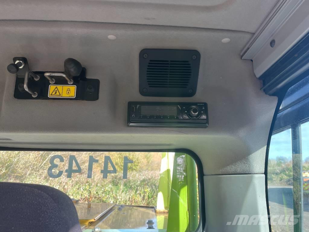 CAT 313 F L Bandgrävare