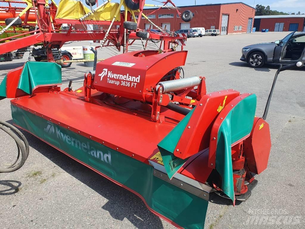 Kverneland 3636 FT Slåtterkrossar