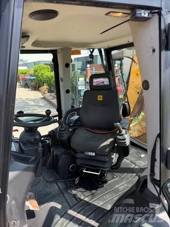 JCB 5CX (4CX 3CX) Grävlastare