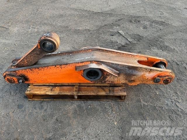 Daewoo Mega 400 V Skopor