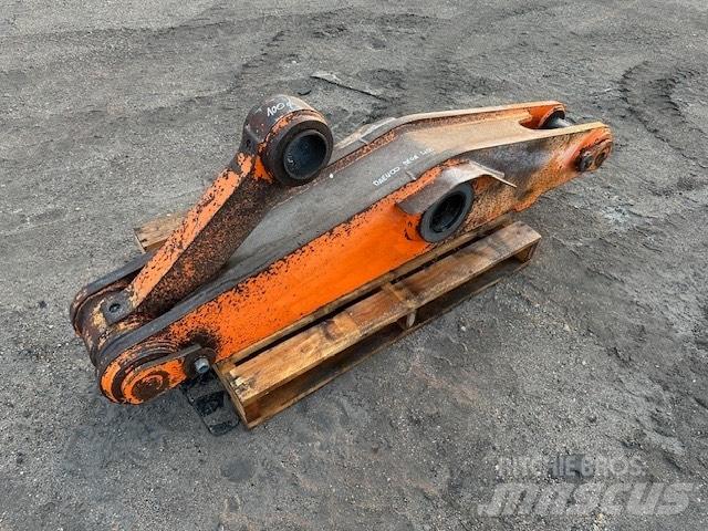 Daewoo Mega 400 V Skopor