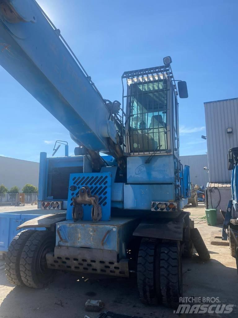 Fuchs MHL 454 Avfalls / industri hantering