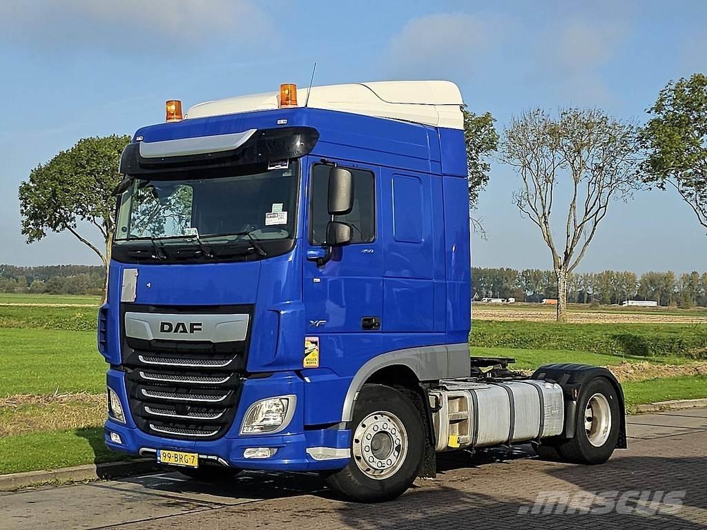 DAF XF 450 FT Dragbilar