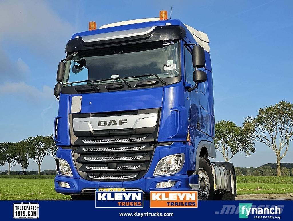DAF XF 450 FT Dragbilar