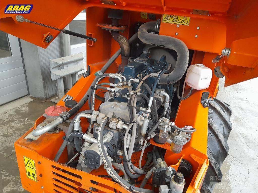 Ammann ASC 30 HD PD Jordkompaktorer