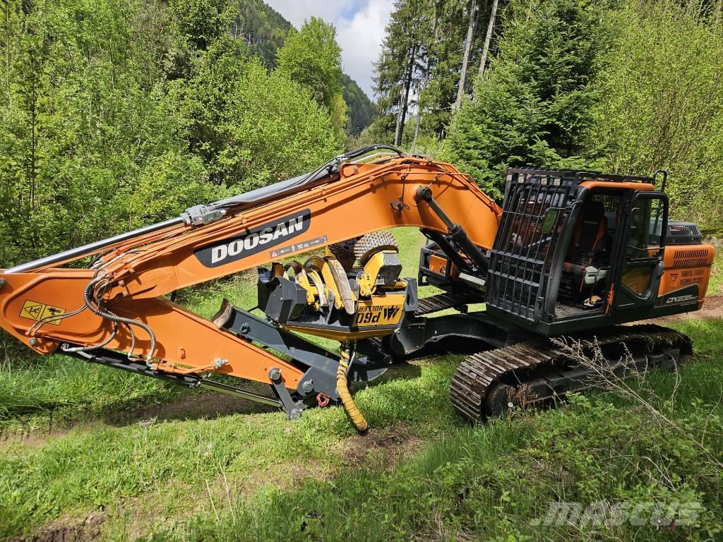 Doosan DX 235 NLC - 5 Grävmaskiner