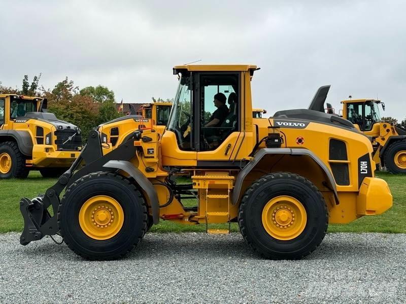 Volvo L 70 H Hjullastare