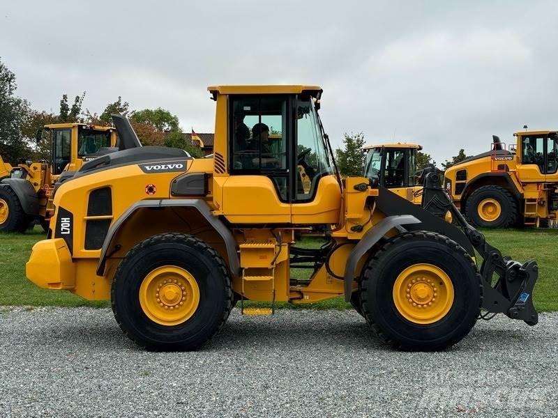 Volvo L 70 H Hjullastare