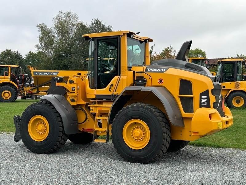 Volvo L 70 H Hjullastare