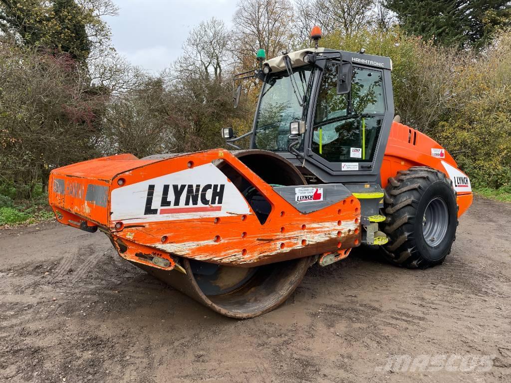 Hamm H20 i Envalsvältar