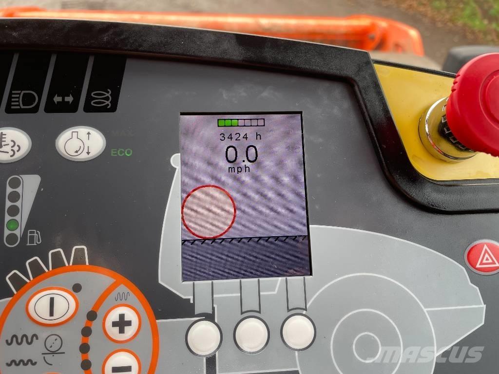 Hamm H20 i Envalsvältar