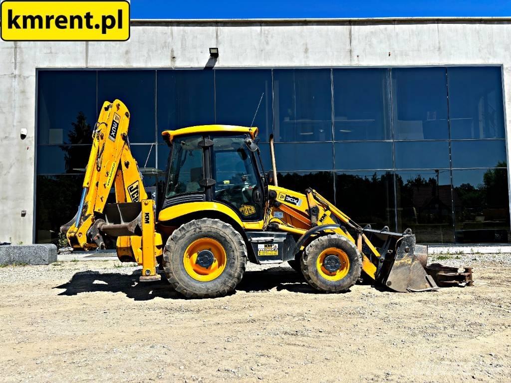 JCB 3 CX Grävlastare