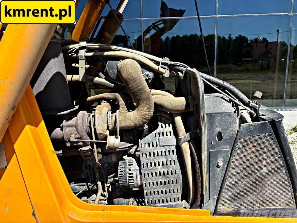 JCB 3 CX Grävlastare