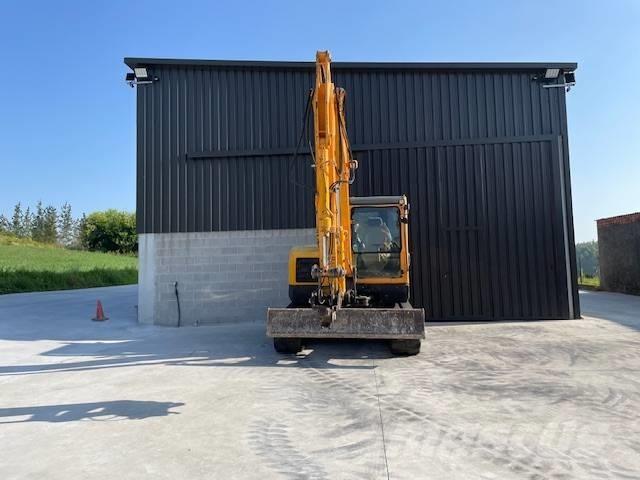 Hyundai R 80 CR-9A Midigrävmaskiner 7t - 12t